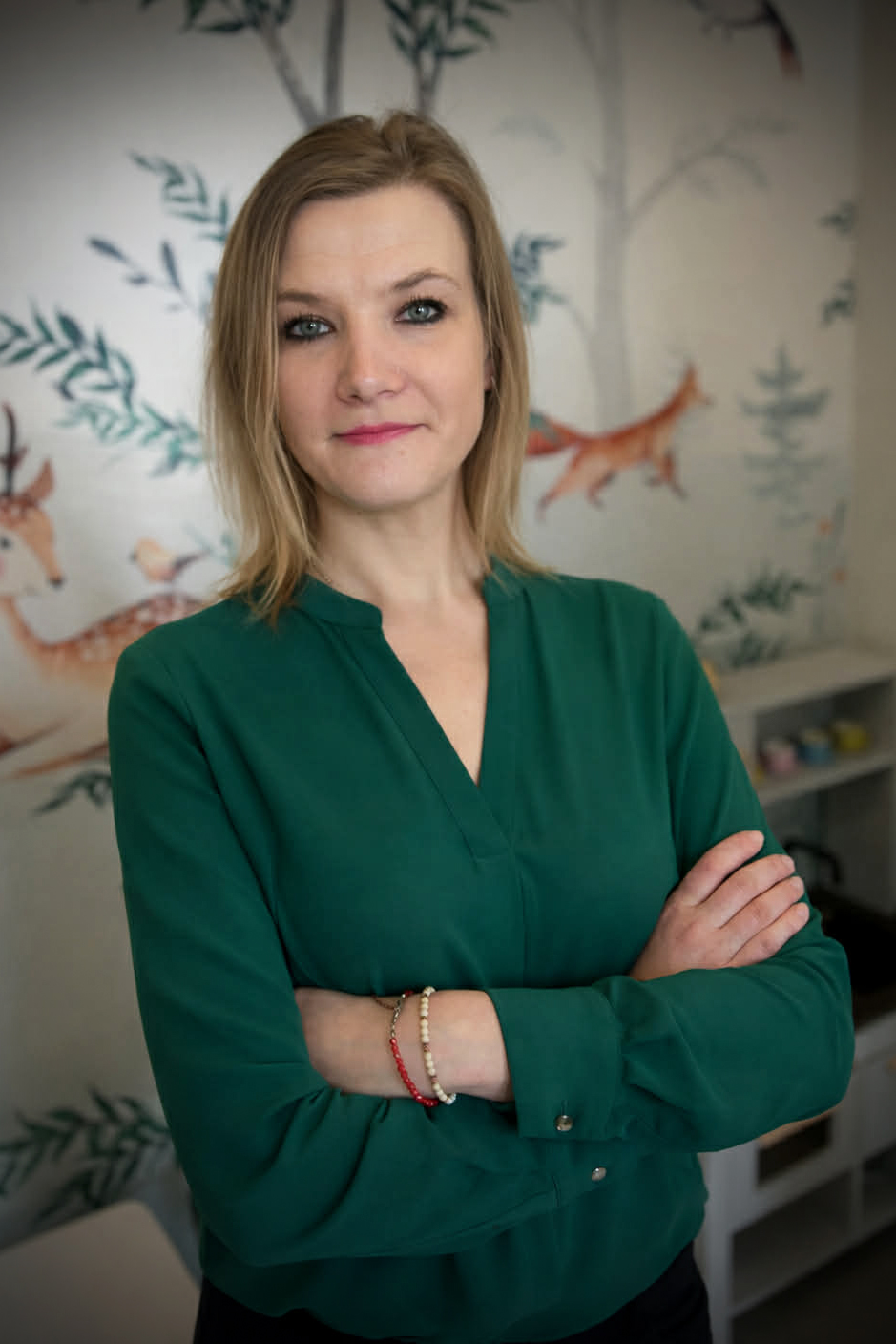 Logopeda Monika Łacfik – Centrum Żywienia i Terapii Łódź